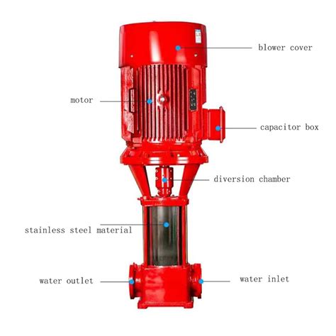 Hot Item Elektrische Wasserpumpen Hochdruckpumpe