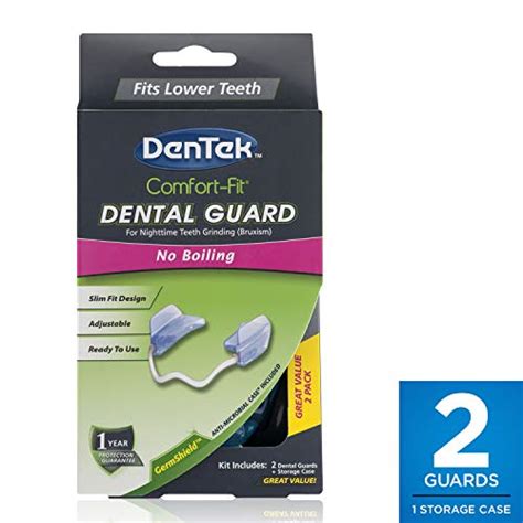 The 9 Best Over The Counter Mouth Guards For Teeth Grinding