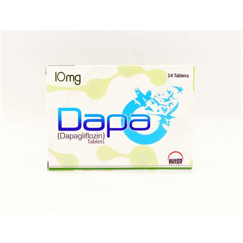 Dapa 10mg Tablets Side Effects Buy Online ₨ 494 Khasmart