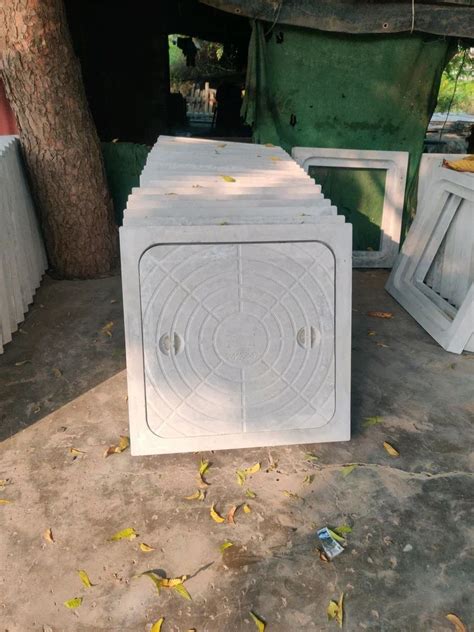 Full Floor Square Rcc Manhole Covers At Rs 650 Piece In Rajahmundry