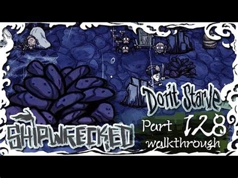 Don T Starve Shipwrecked Walkthrough Wickerbottom Part Wooden