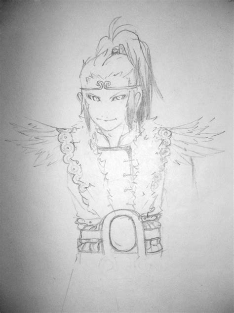 Monkey King Sketch By Feylore On Deviantart