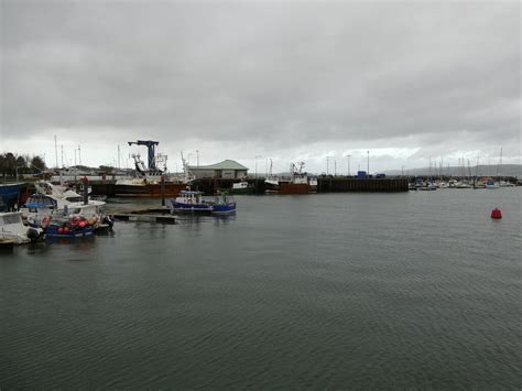 Stranraer Harbour Billy McCrorie Geograph Britain And Ireland