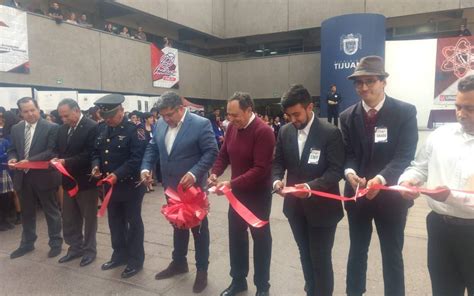 Participan Alumnos En La Expo Ciencias El Sol De Tijuana Noticias