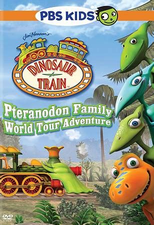 Dinosaur Train: Pteranodon Family World Tour Adventure – MovieMars