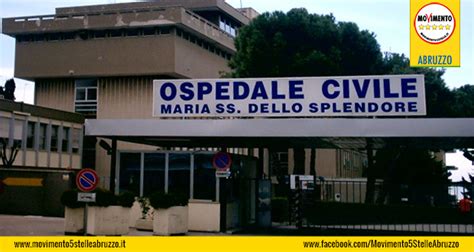 Ospedale Di Giulianova Mercante Smantellamento E Rischio Chiusura