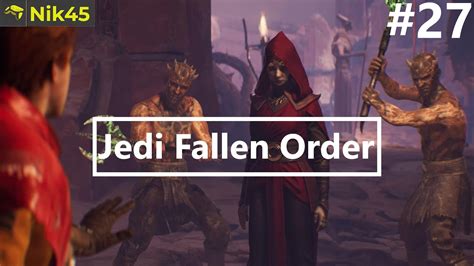 Star Wars Jedi Fallen Order 27 Upppsss Habe Ich Etwas Falsches Gesagt