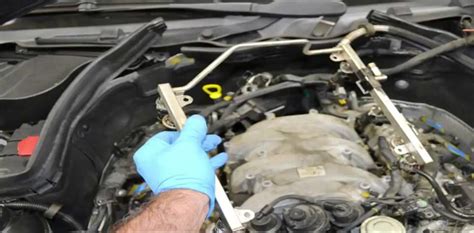 How To Remove Mercedes Benz Intake Manifoldauto Repair Technician Home