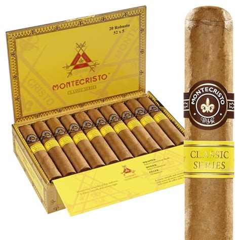 Montecristo Classic - Cigars International