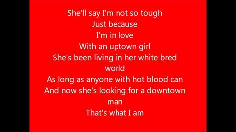 The Ultimate Collection Of "Uptown Girl" Lyrics: Uncover Billy Joel's ...