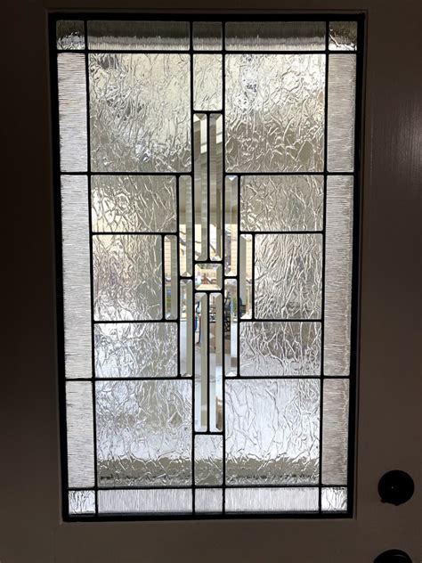 Stained Glass Options For Houston Homes Traditional Leaded Or Beveled Houston Stained