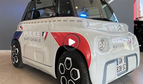 La Police Nationale Fait Sensation Dijon En D Voilant Son Nouveau