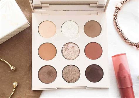 ColourPop Going Coconuts Collection Review