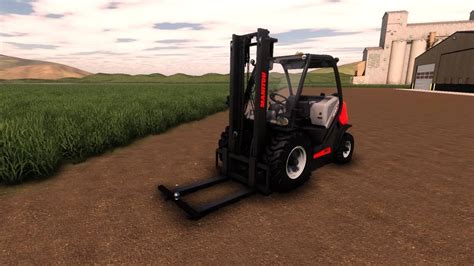 Forklift With Hitch V Ls Farming Simulator Mod Ls