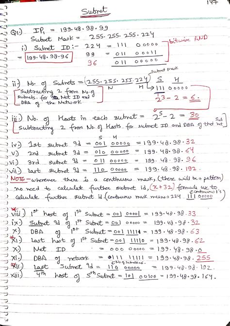 Solution Computer Network Notes For Placements And Gate Studypool