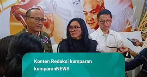 Tpn Ke Tni Polri Tak Netral Ingat Jasa Mahfud Selamatkan Dana Pensiun