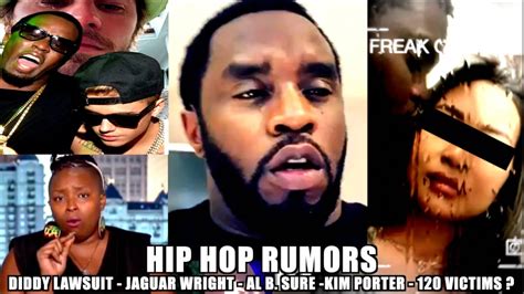 Jaguar Wright Dr Umar Tokyo Toni Reacts To Diddy Freak Off Parties