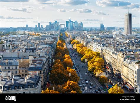 skyline of Paris, France Stock Photo - Alamy