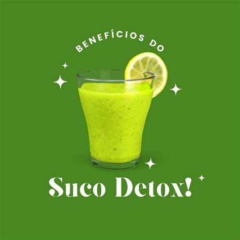 Benefícios Do Suco Detox Receita Eu Magra E Jovem