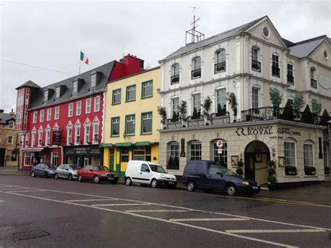 Killarney Royal Hotel, Killarney, Ireland | Royal hotel, Ireland travel, Ireland