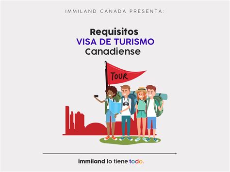 Requisitos Para Visa De Turismo Canadiense