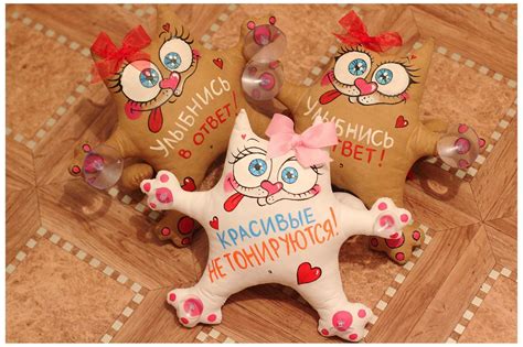 Кофейные игрушки своими руками