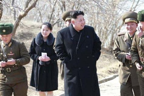 Kim Jong Un Promotes Younger Sister Kim Yo Jong