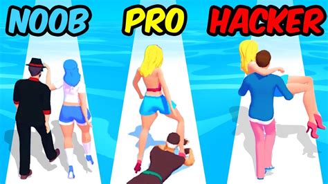 Noob Vs Pro Vs Hacker In Bestie Wars Best Game Ios Android