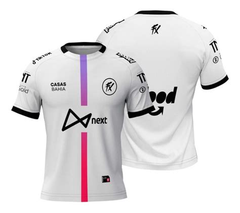 Camiseta Fluxo Uniforme Time Ff Lançamento 2022 Ref0164 MercadoLivre