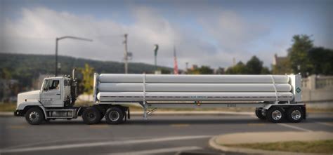 Tube Trailers Explore Products Weldship