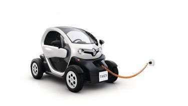 TWIZY - Battery: Driving Range & Charging - Renault Ireland