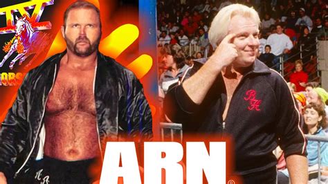 Arn Anderson Praises Bobby Heenan As A Tremendous Liar Youtube