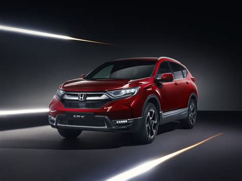 All-new CR-V