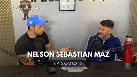 NELSON SEBASTIAN MAZ exfutbolista profesional y técnico El Escolta