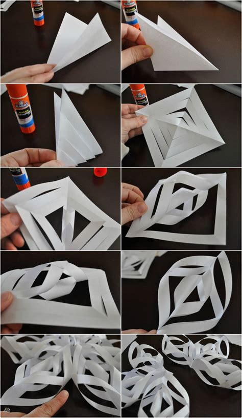 Bricolage De No L En Papier Id Es Cool Et Tapes Faciles