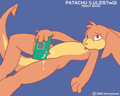 Rule 34 7900gt Anonymous Clitoris Cuntboy Digimon Intersex Nvidia Patachu Patamon Pussy Sex