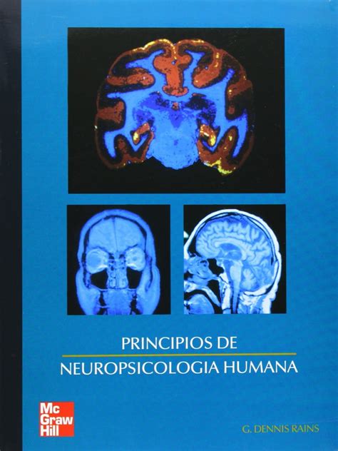 Inicio PRINCIPIOS DE NEUROPSICOLOGIA HUMANA