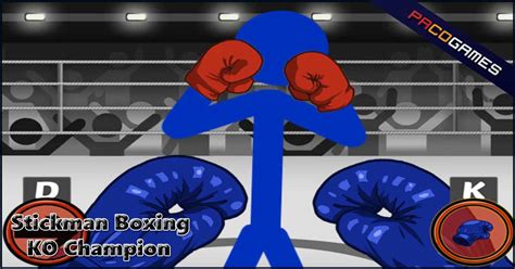 Stickman Boxing KO Champion | Games44