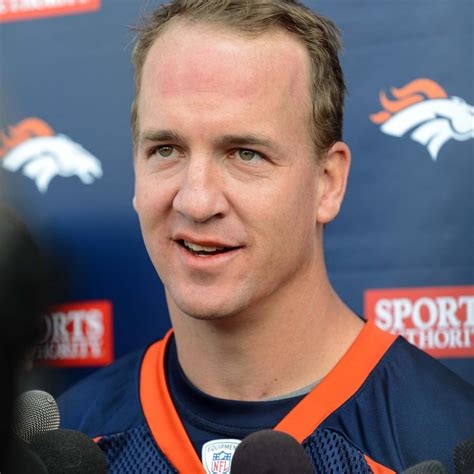 Denver Broncos: How High Should Expectations Be in Peyton Manning's ...