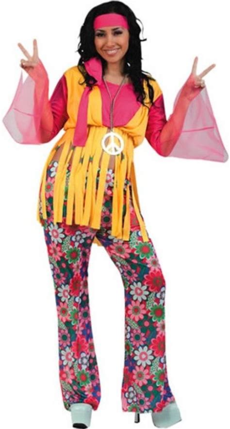 D Guisement Hippie Babacool Peace Love D Guisement Femme Vente