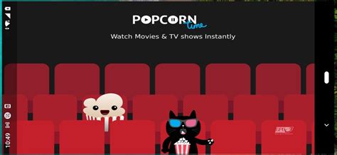 Popcorn Time 3.6.10 - Download for Android APK Free