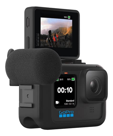 Display Mod Front Facing Screen For Hero Cameras Gopro