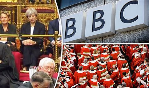 Bbc Panel Mock Theresa May For Appearing In House Of Lords Over Brexit Politics News