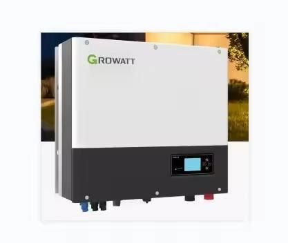 Growatt Mppt Hybrid Inverter Kw Kw Kw Kw Pure Sine Wave Home Ups