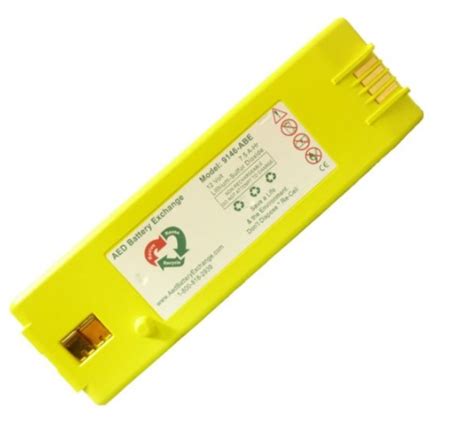 POWERHEART G3 INTELLISENSE LITHIUM BATTERY YELLOW 49 OFF