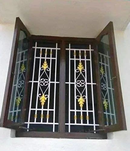 Antique Iron Window Grill For Home At Kg In Chennai Id