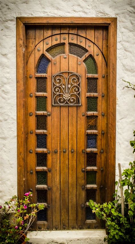 Solid Wood Custom Exterior Doors Artofit