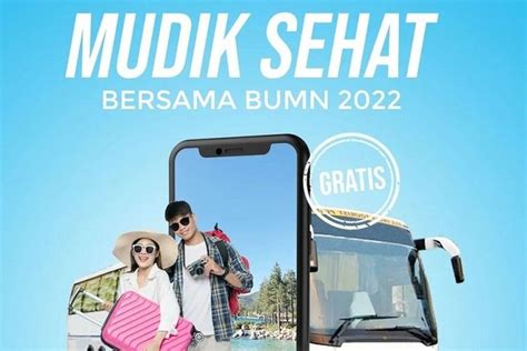 Siap Siap BUMN Dan PT Pelni Adakan Program Mudik Gratis Lebaran 2022