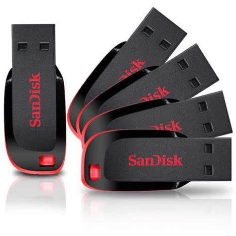 Flashdisk Sandisk 8GB Blade - Topsell Indonesia