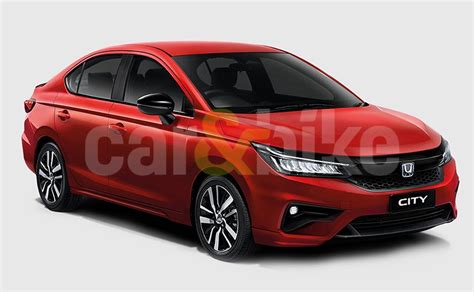 Here Is What The 2023 Honda City Facelift Could Look Like - All About ...